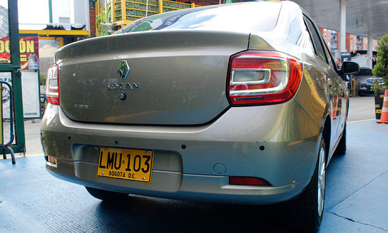 Renault Logan 1.6 Li...