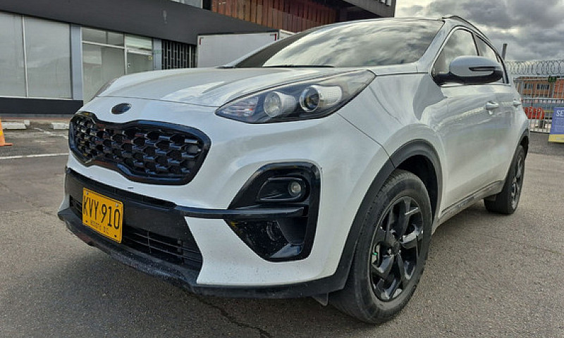 Kia Sportage 2.0 Des...