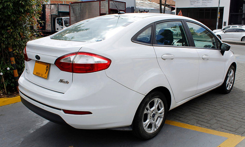 Ford Fiesta 1.6 Se...