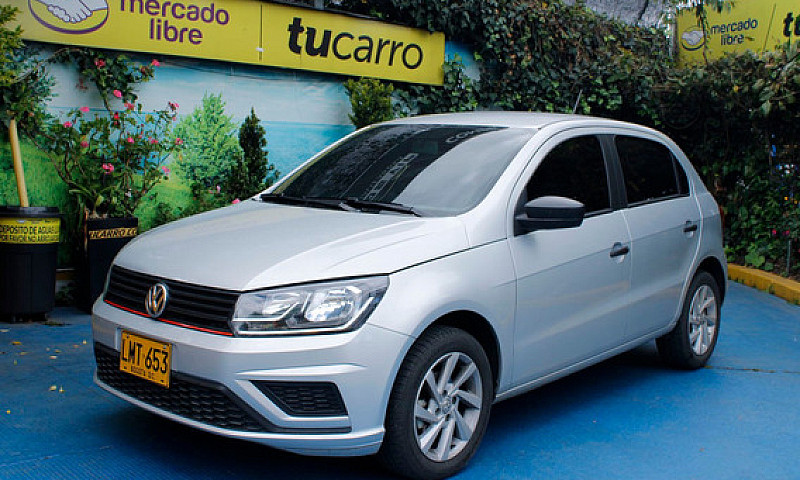 Volkswagen Gol 1.6 C...
