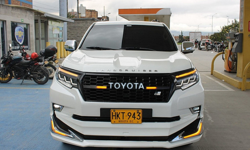 Toyota Prado 3.0 Tx-...