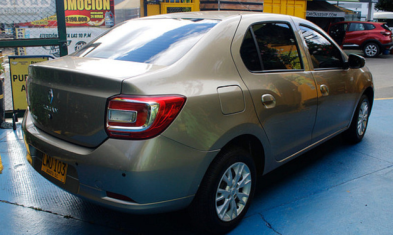 Renault Logan 1.6 Li...