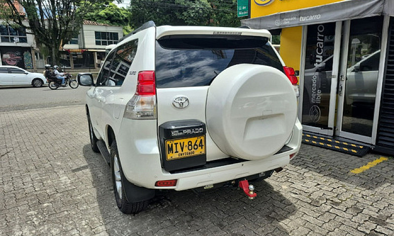 Toyota Prado 2.7 Tx-...