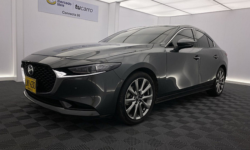 Mazda 3 2.0 Grand To...