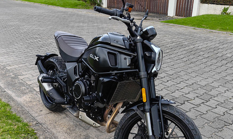 Cf Moto Clx700 2024 ...