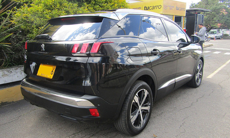 Peugeot 3008 2.0 All...