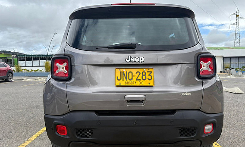 Jeep Renegade 1.8 Sp...