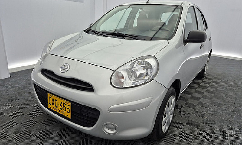 Nissan March 1.6 Act...