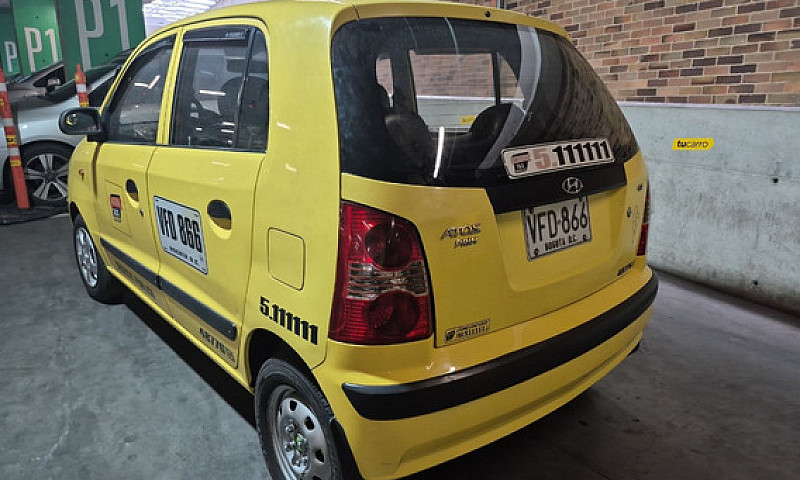 Hyundai Atos 1.0 Gl ...