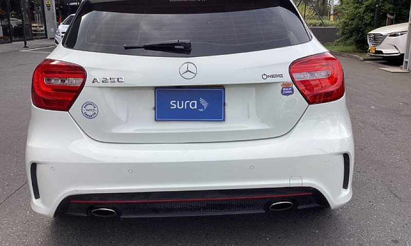 Mercedes Benz...