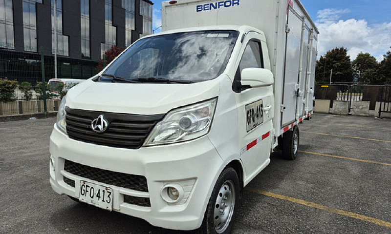Changan Mini Truck 1...