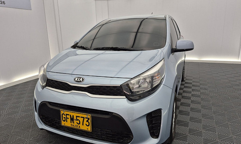 Kia Picanto 1.2 Vibr...