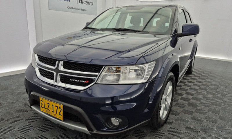 Dodge Journey 2.4 Se...