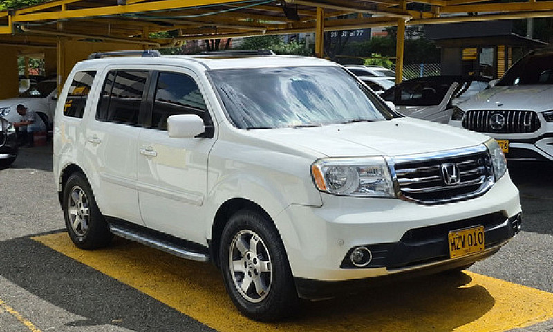 Honda Pilot 3.5 Ex L...