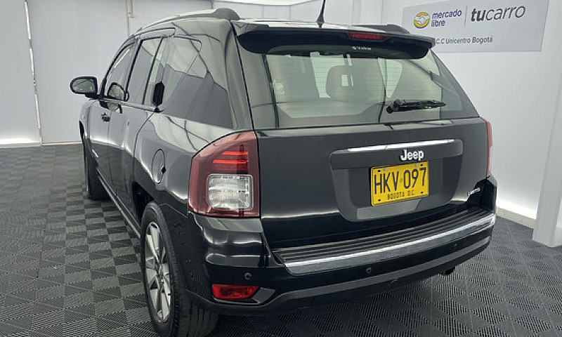 Jeep Compass 2.4 Lim...