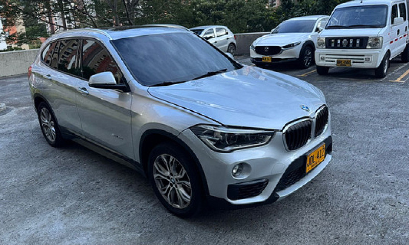 Bmw X1 2.0 F48 Sdriv...