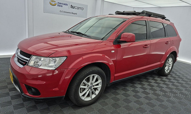 Dodge Journey 2.4 Sx...