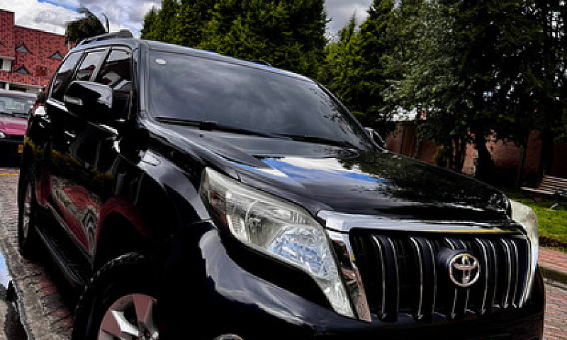 Toyota Prado 3.0 Tx-...