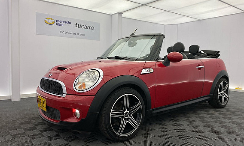 Mini Cooper S Cabrio...