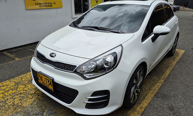 Kia Rio R Summa 1.25...