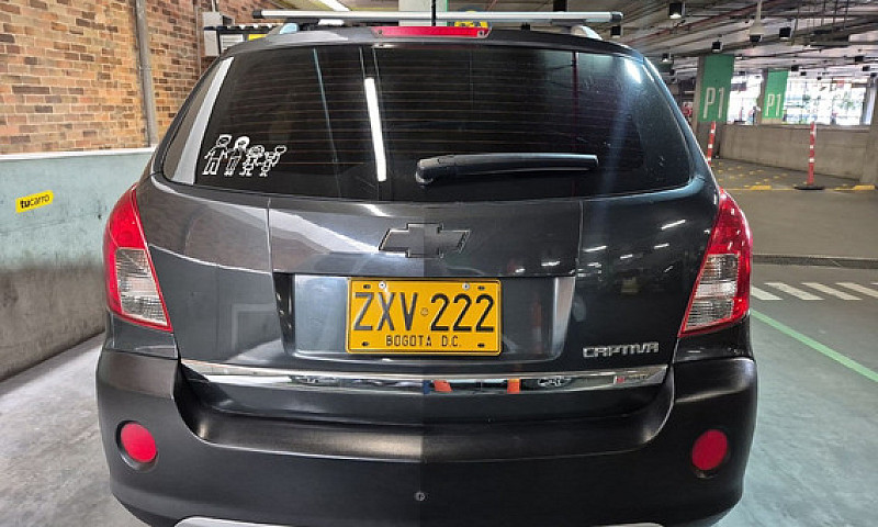 Chevrolet Captiva 2....