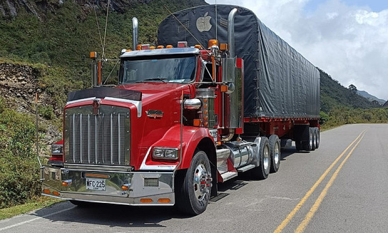 Freightliner New Cas...