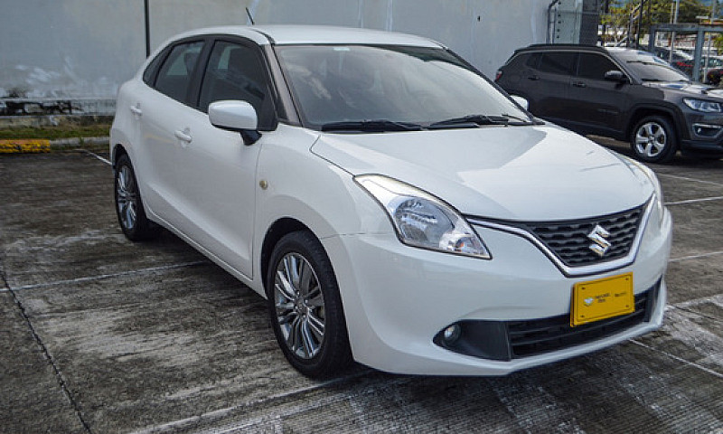 Suzuki Baleno 1.4...
