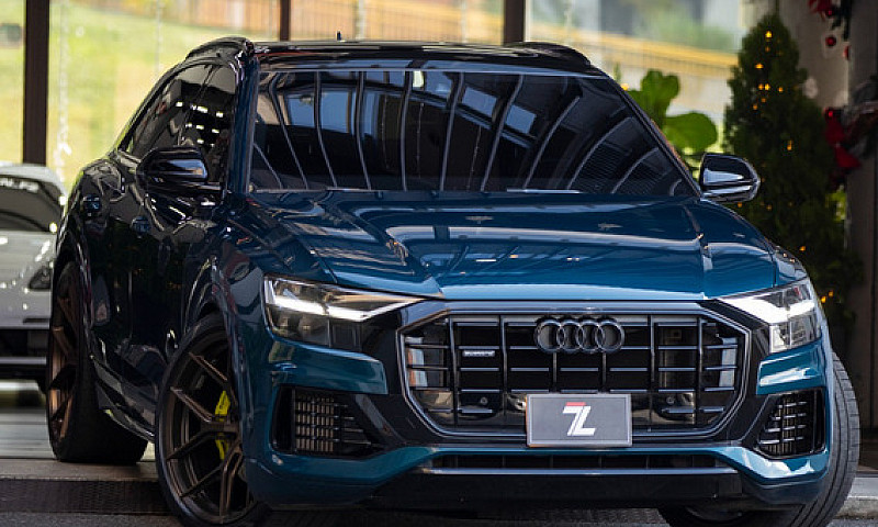 Audi Q8 55 Tfsi Quat...