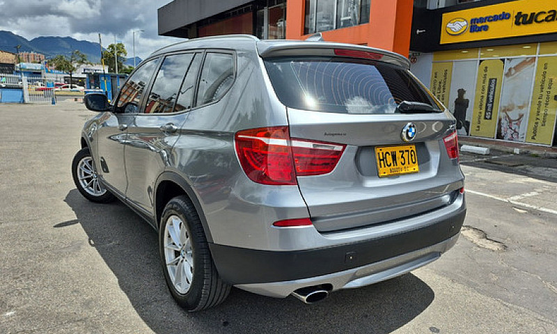 Bmw X3 2.0 Xdrive20I...