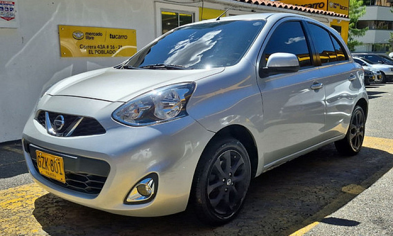 Nissan March 1.6 Adv...