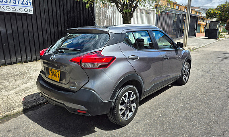 Nissan Kicks 1.6 Adv...