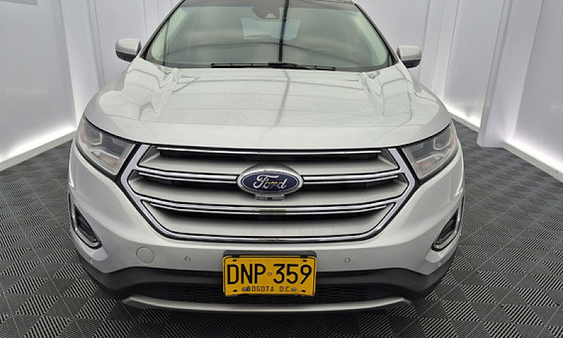 Ford Edge 3.5 Titani...
