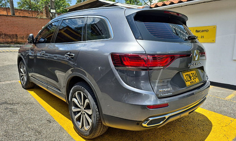 Renault Koleos 2.5 I...
