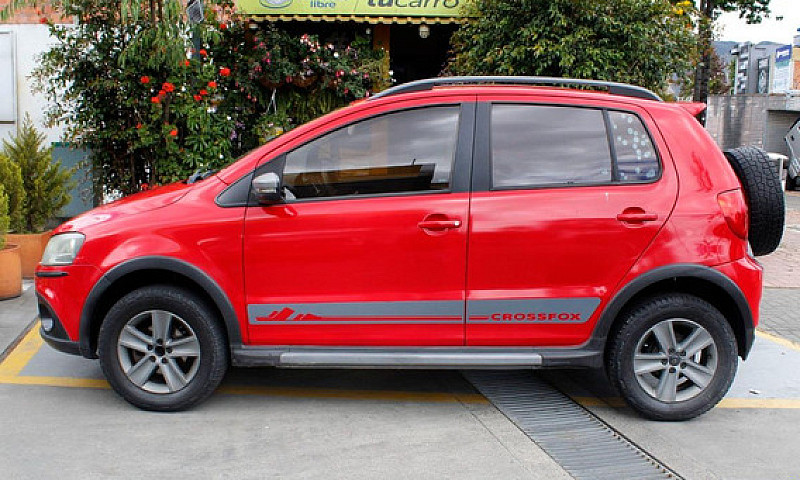 Volkswagen Crossfox ...