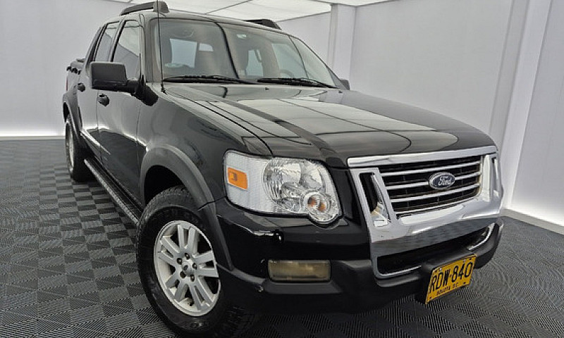 Ford Explorer 4.0 Sp...