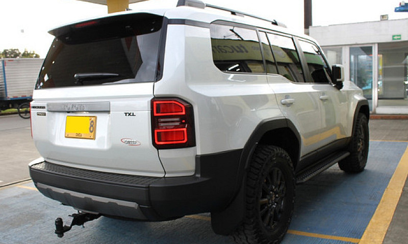Toyota Land Cruiser ...
