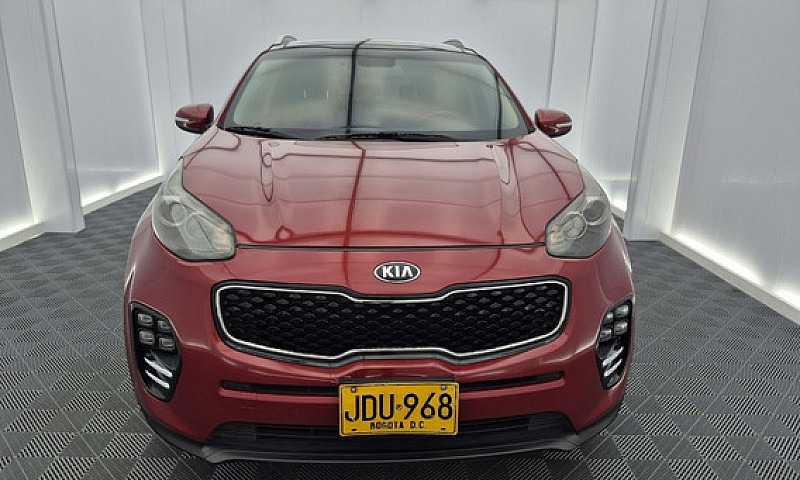 Kia New Sportage 2.0...