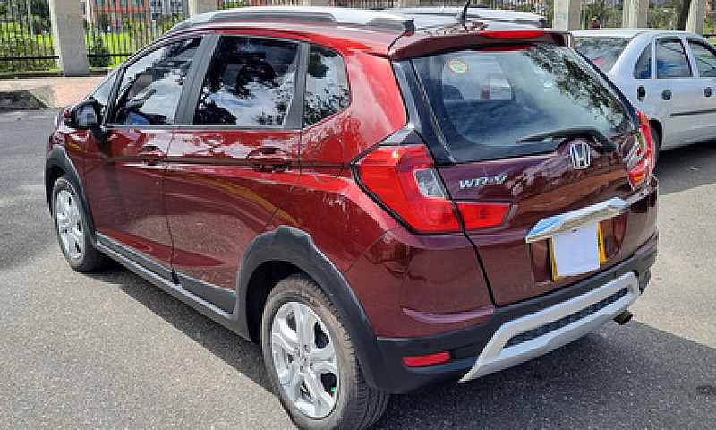 Honda Wr-V 1.5 Lx...