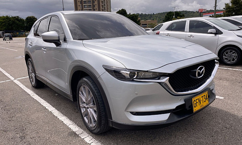 Mazda Cx-5 2.5 Grand...