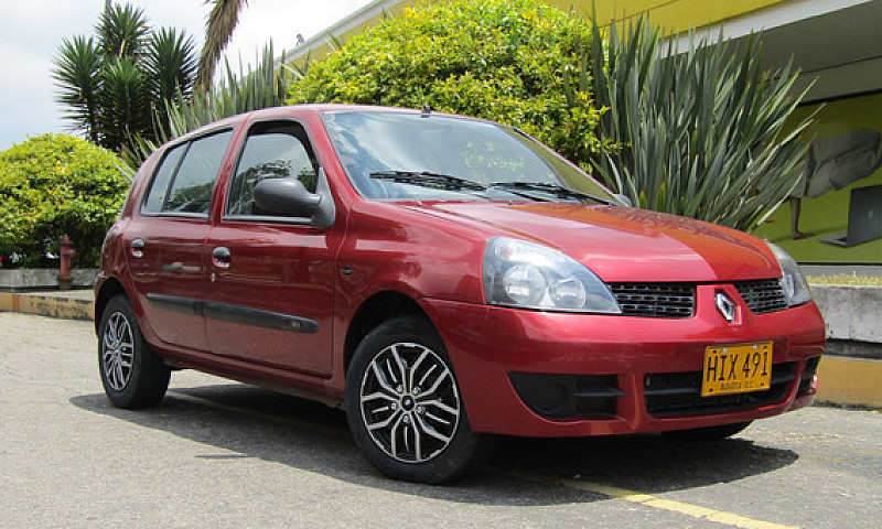 Renault Clio 1.2 Cam...