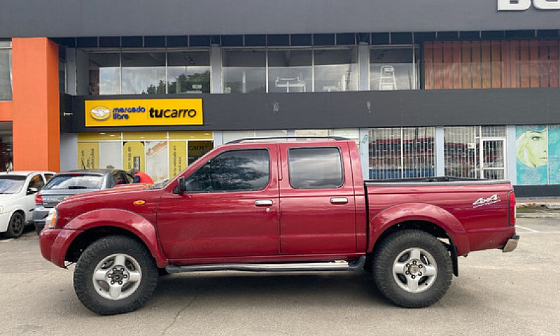 Nissan D22 Frontier ...