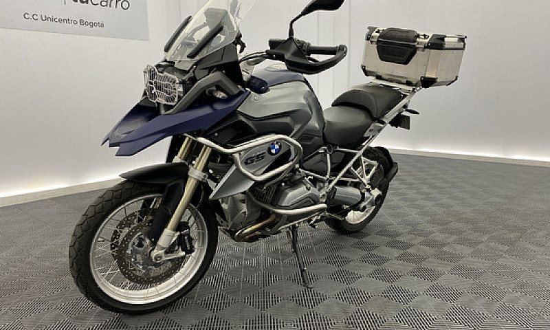 Bmw R 1200Gs...
