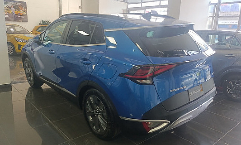 Kia Sportage Zenith ...