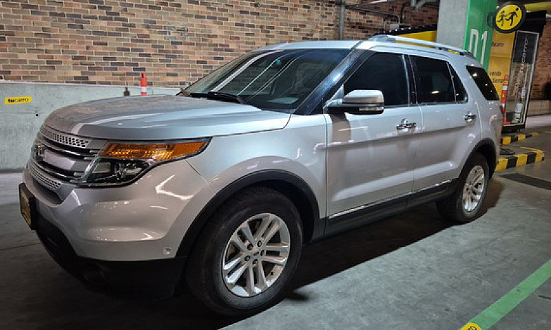 Ford Explorer 3.5 Li...