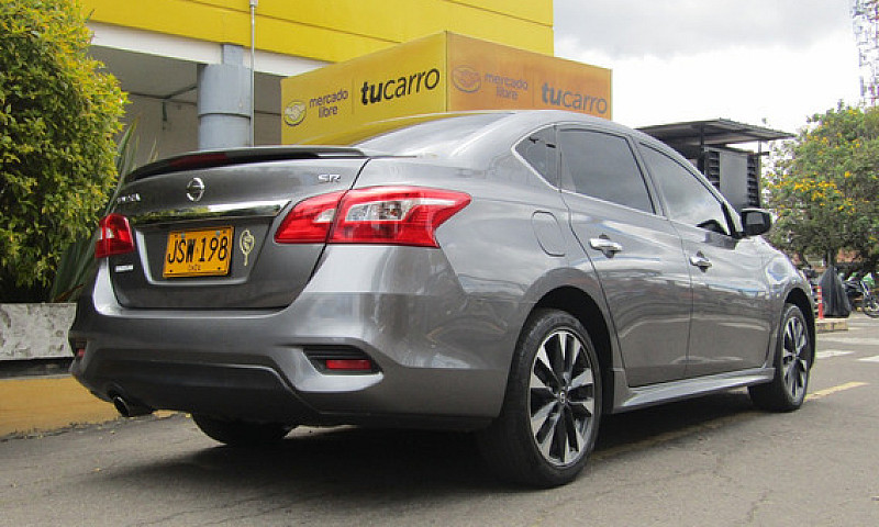 Nissan Sentra 1.8 B1...