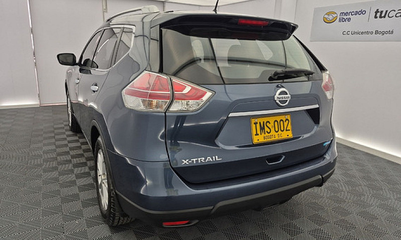 Nissan X-Trail 2.5 A...