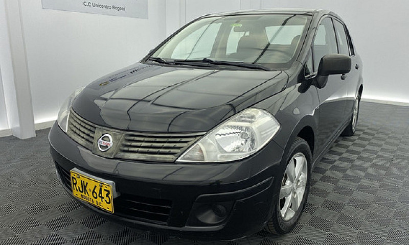 Nissan Tiida Sd 1.8 ...