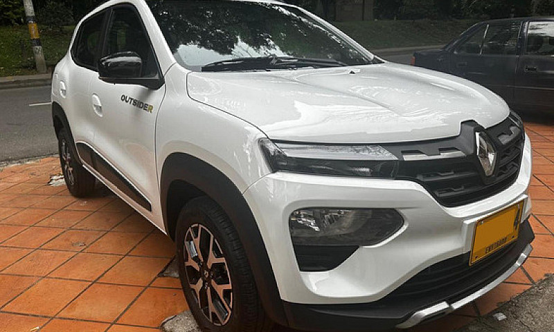 Renault Kwid 1.0 Out...