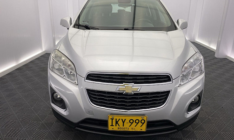 Chevrolet Tracker 1....