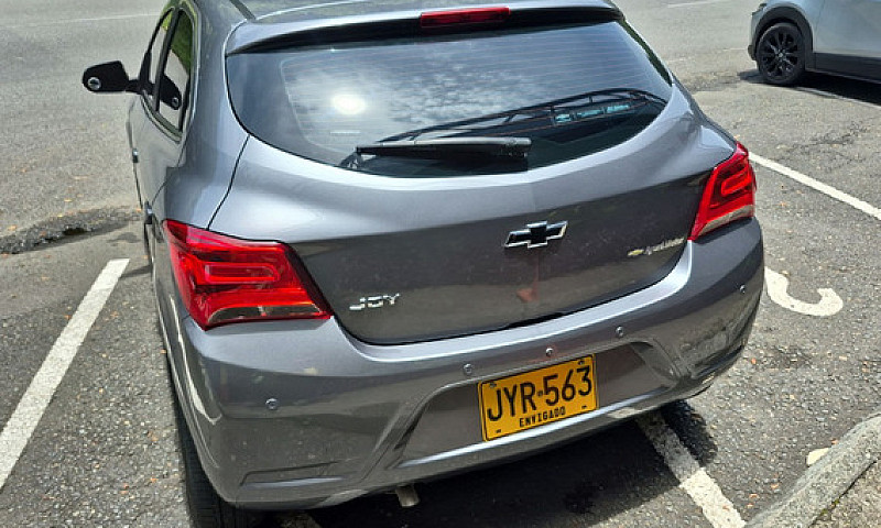 Chevrolet Joy 1.4 Lt...